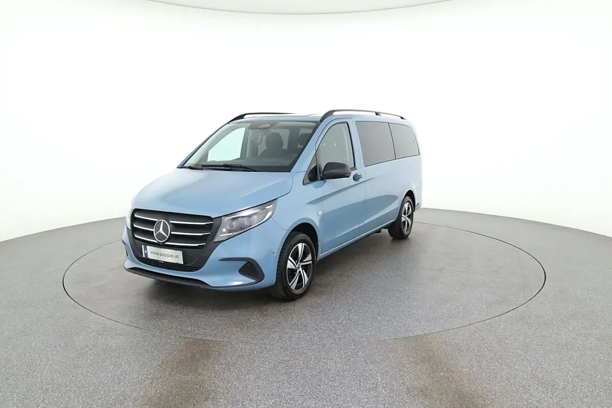 Mercedes-Benz Vito 2024 photo 2