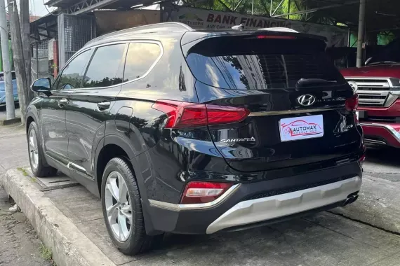 Hyundai Santa Fe 2019 photo 4