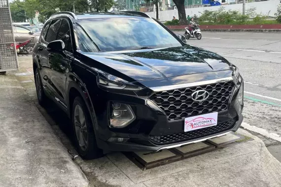 Hyundai Santa Fe 2019 photo 2