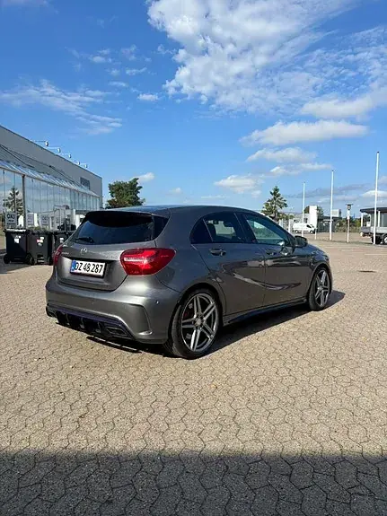 Mercedes-Benz A 45 Amg 2016 photo 2