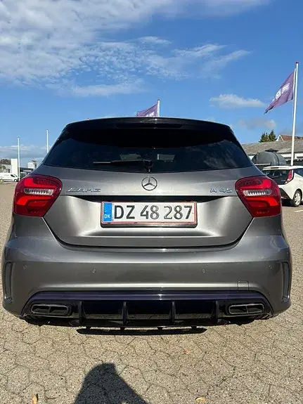 Mercedes-Benz A 45 Amg 2016 photo 5