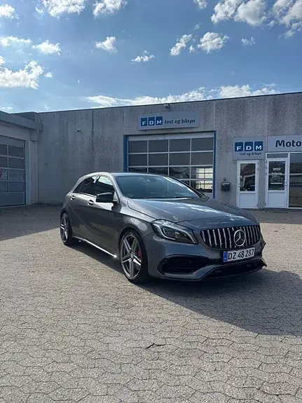 Mercedes-Benz A 45 Amg