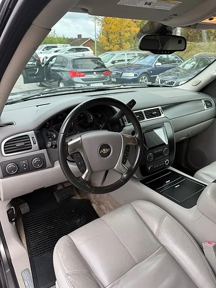 Chevrolet Tahoe 2007 photo 4