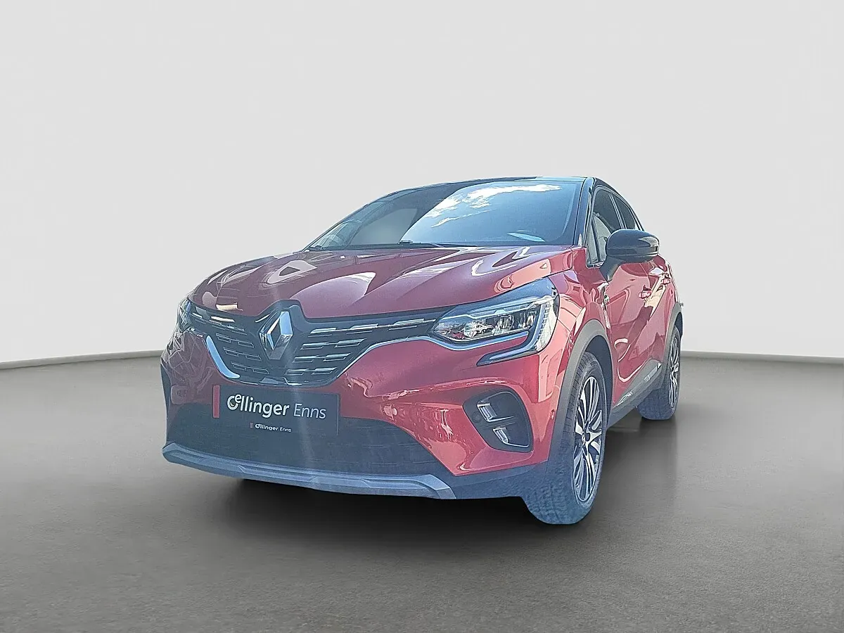 Renault Captur 2023 photo 2