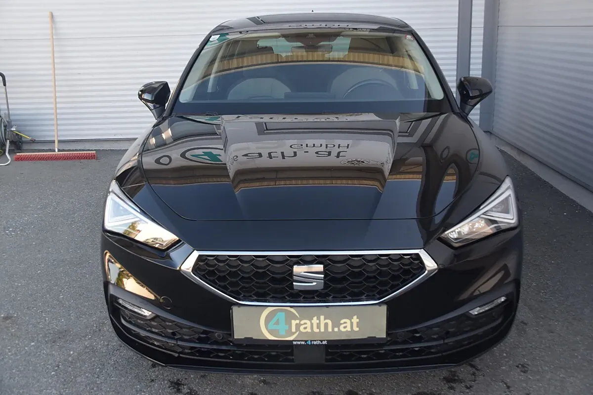 Seat Leon 2022 photo 3