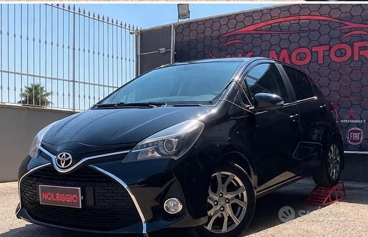 Toyota Yaris 2014 photo 2