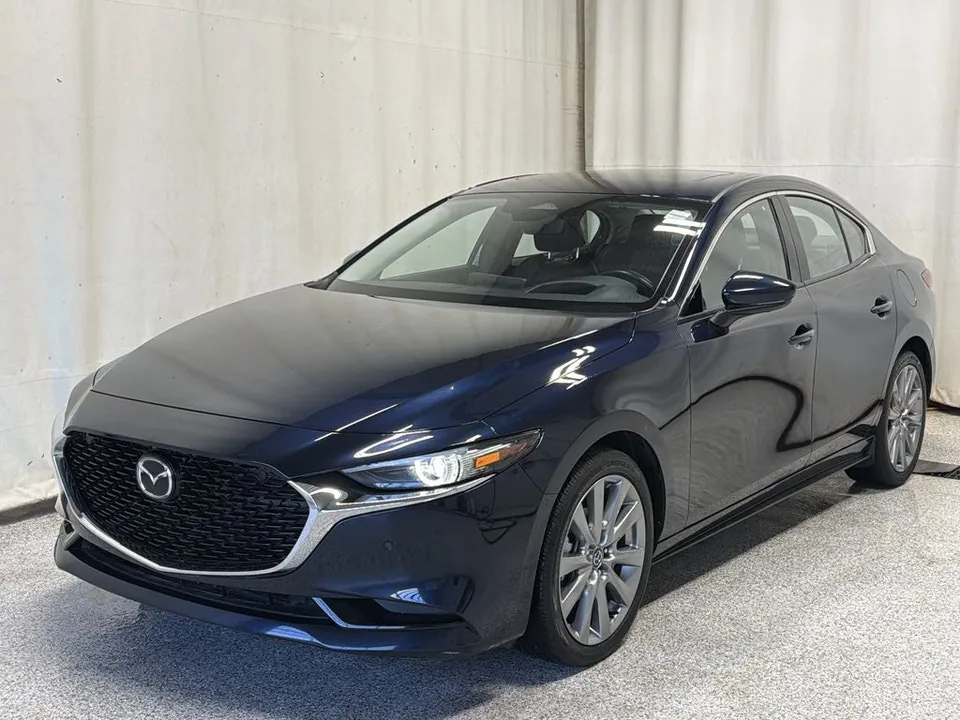 Mazda Mazda3 Gt 2025 photo 2