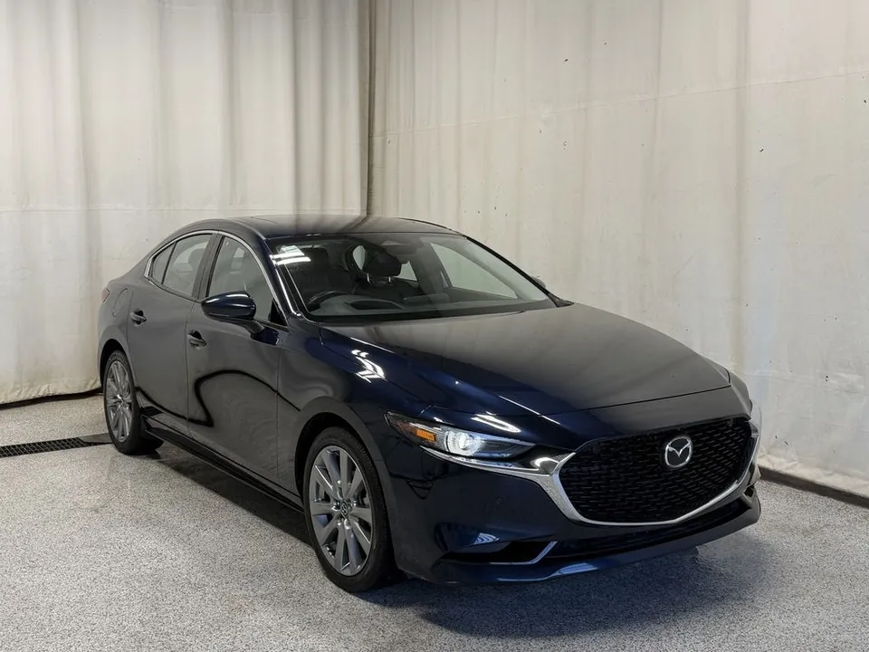 Mazda Mazda3 Gt