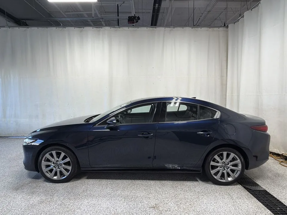 Mazda Mazda3 Gt 2025 photo 5