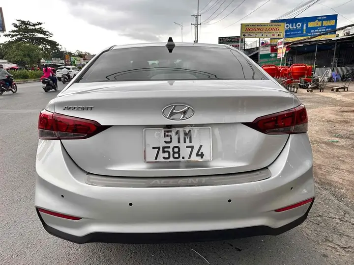 Hyundai Accent 2019 photo 4