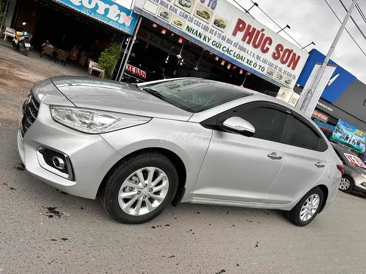 Hyundai Accent 2019 photo 3