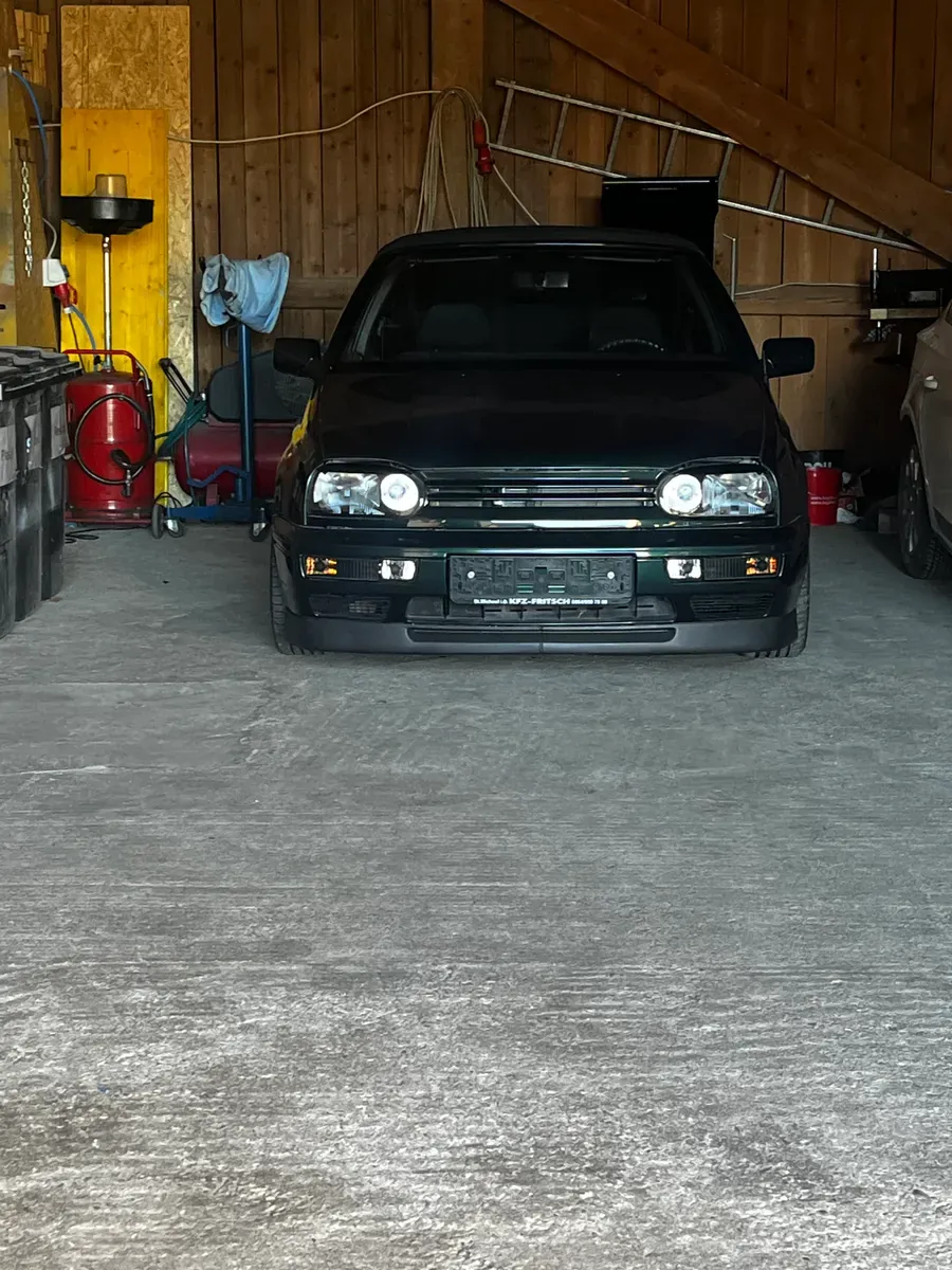 Volkswagen Golf 1996 photo 3