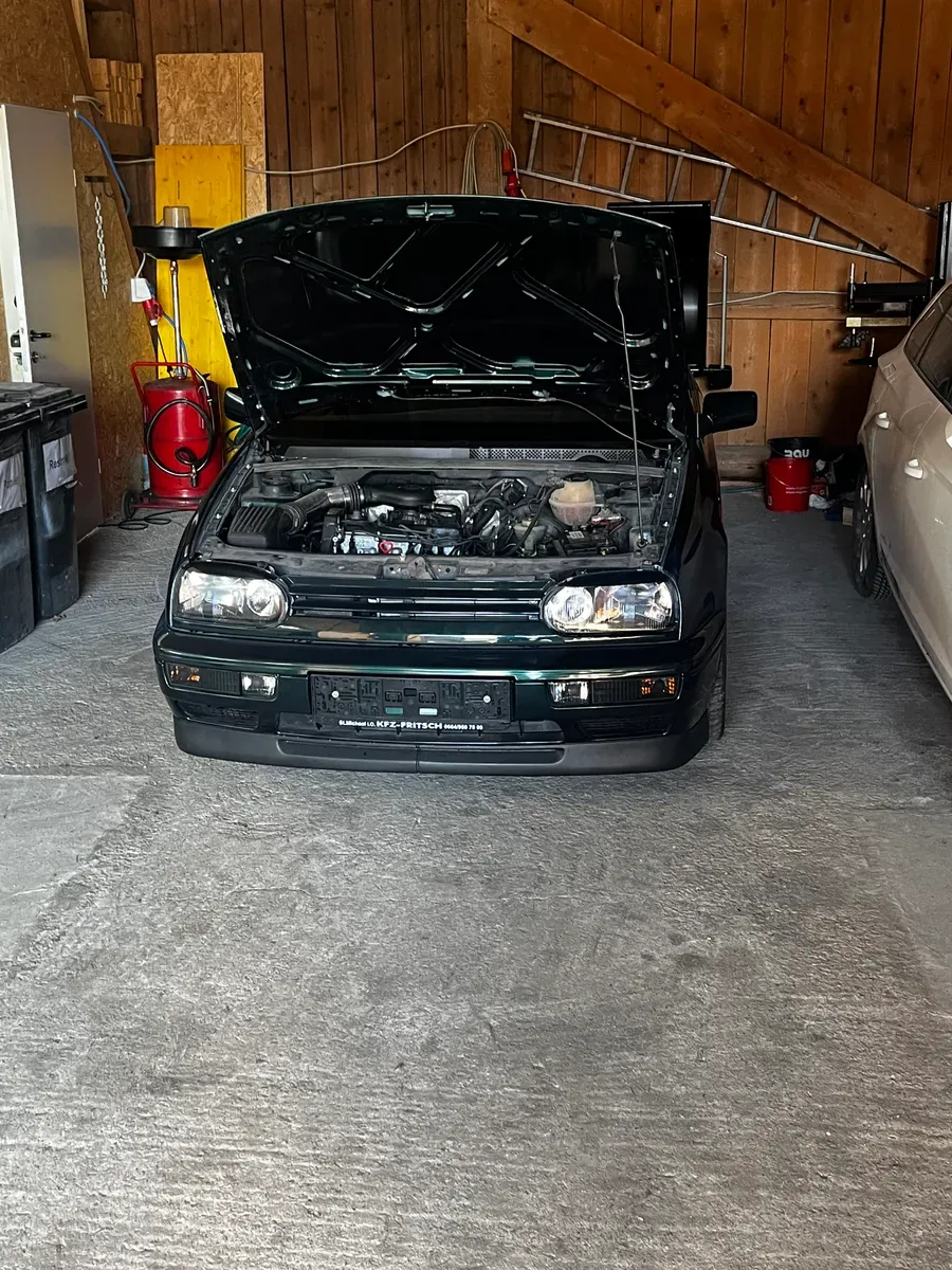 Volkswagen Golf 1996 photo 2