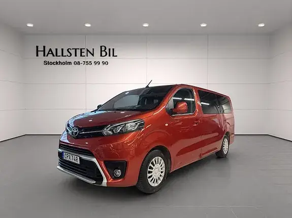 Toyota Proace Verso 2020 photo 2