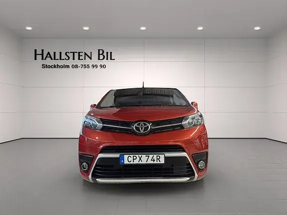 Toyota Proace Verso 2020 photo 3