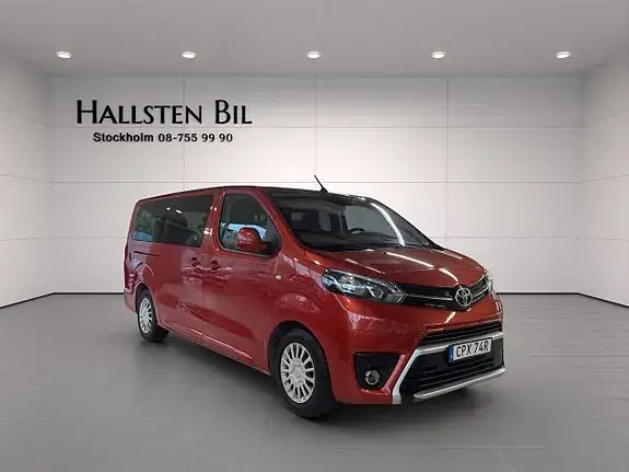 Toyota Proace Verso 2020 photo 4