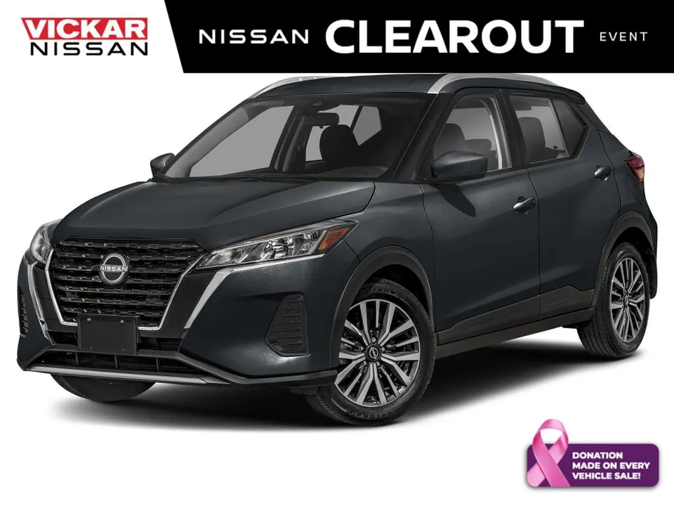 Nissan Kicks