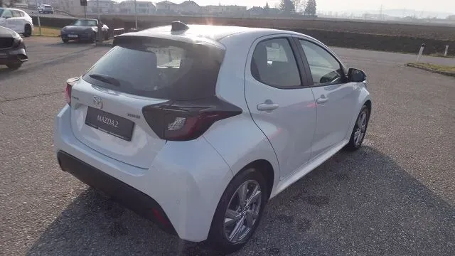 Mazda Mazda2 2025 photo 3