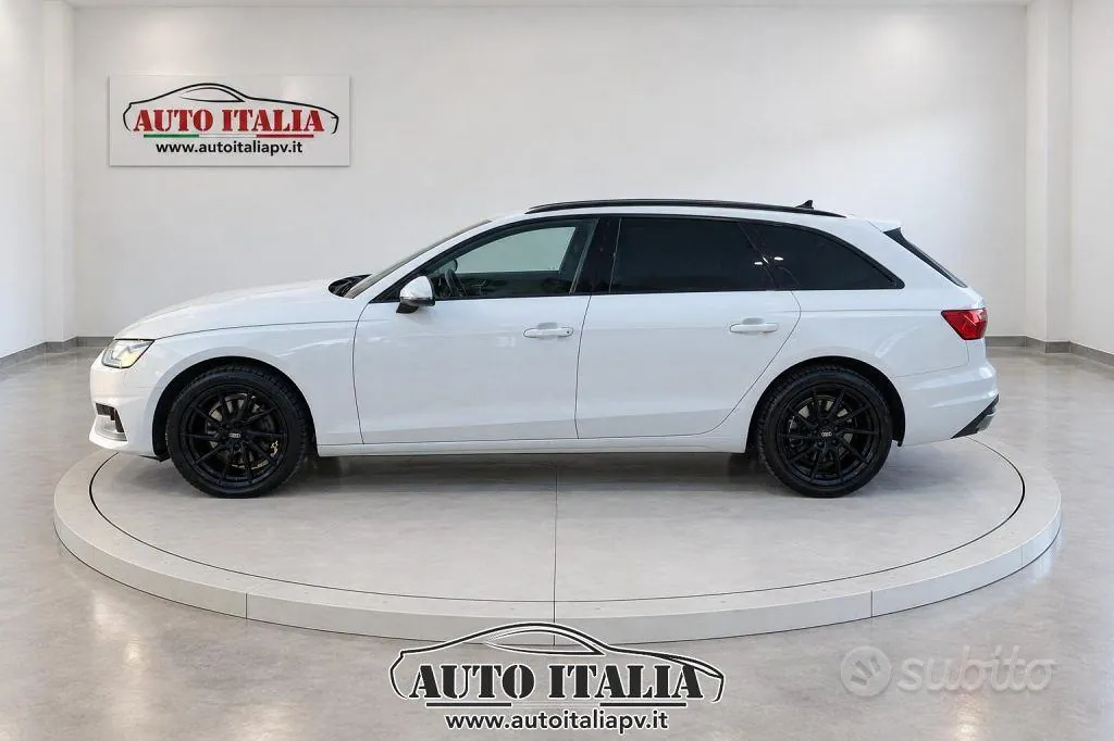 Audi A4 2021 photo 2
