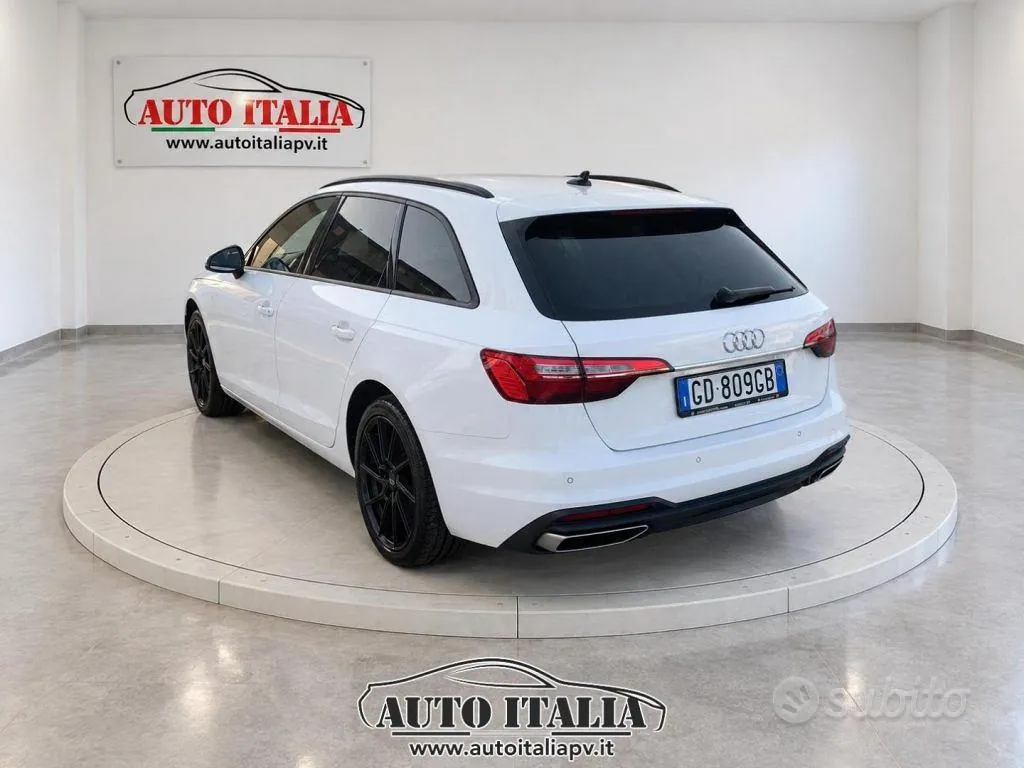 Audi A4 2021 photo 3