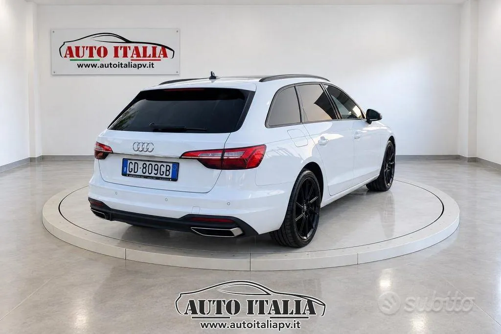 Audi A4 2021 photo 5