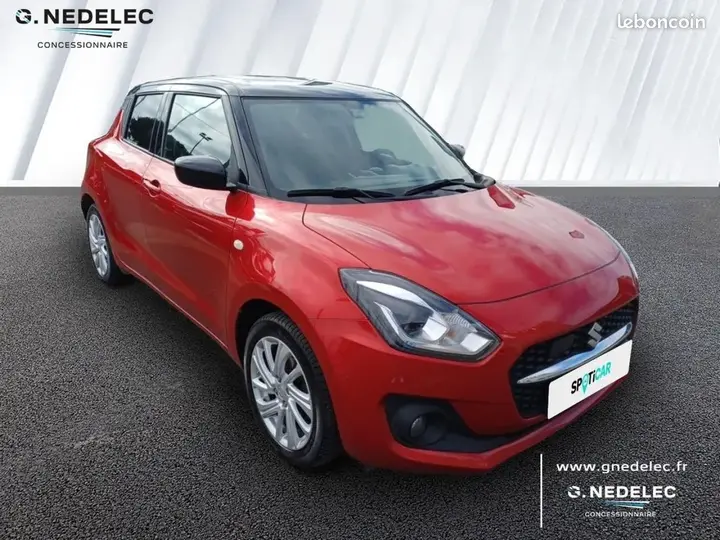 Suzuki Swift 2024 photo 3