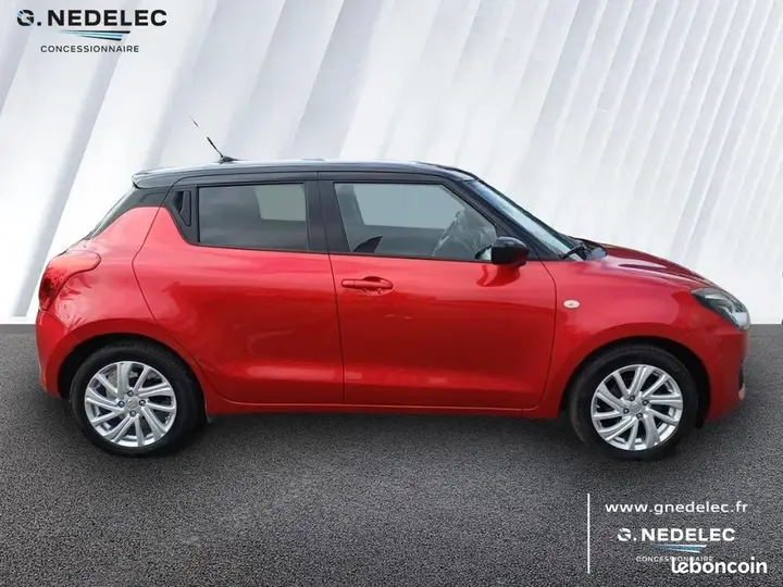 Suzuki Swift 2024 photo 4