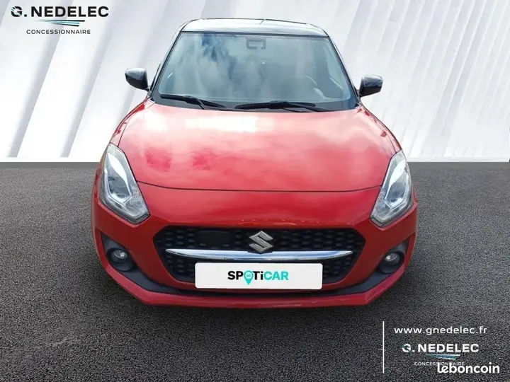 Suzuki Swift 2024 photo 2