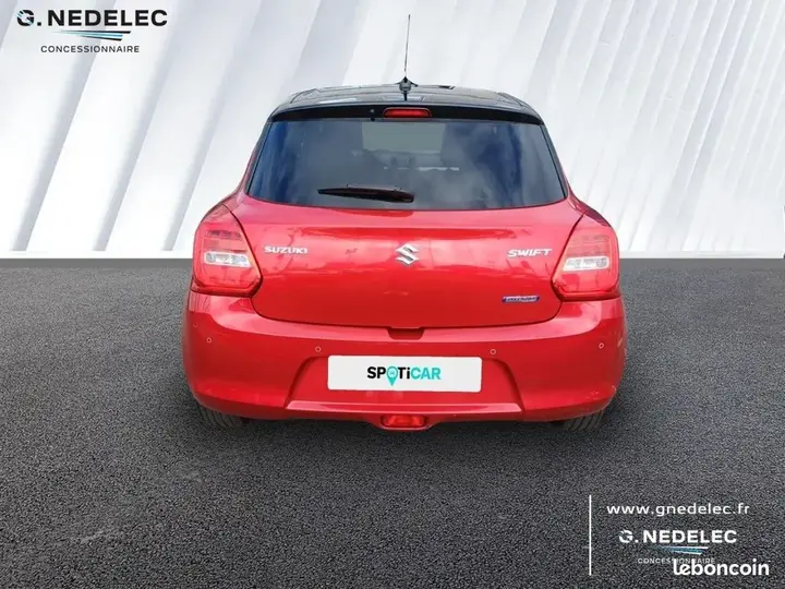Suzuki Swift 2024 photo 5