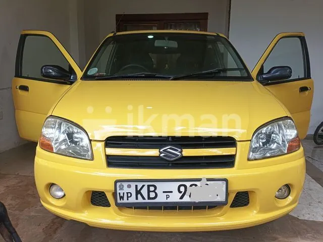 Suzuki Ignis