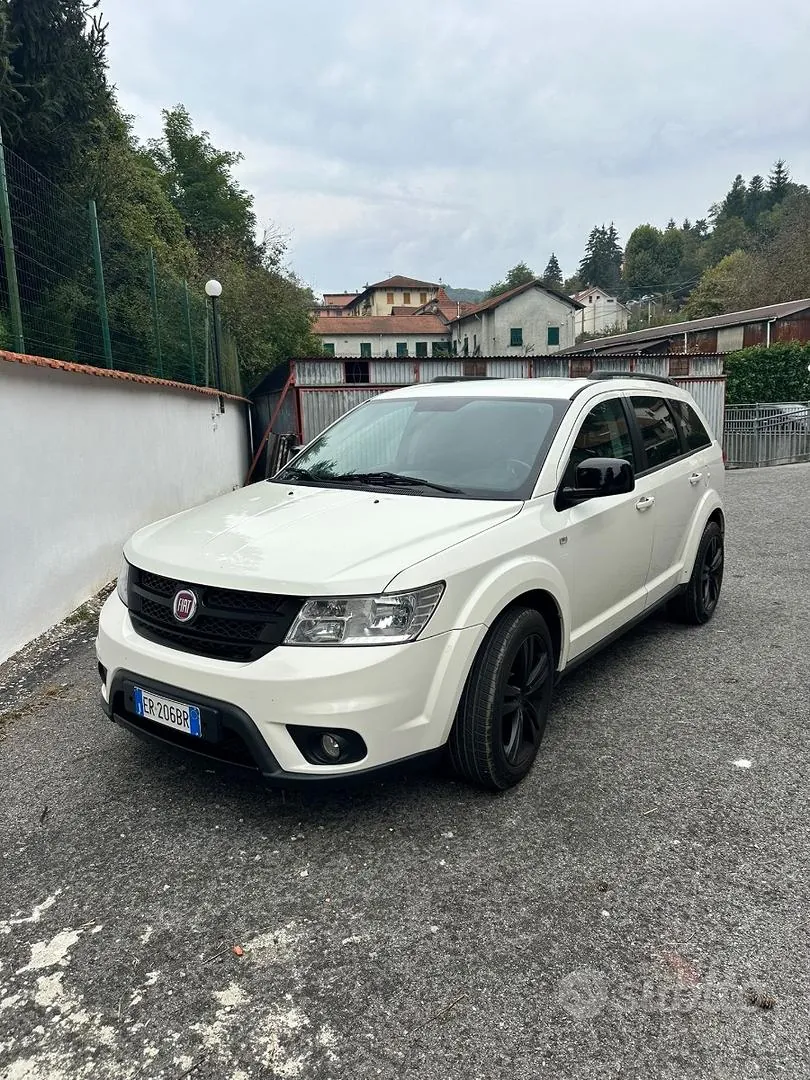 Fiat Freemont