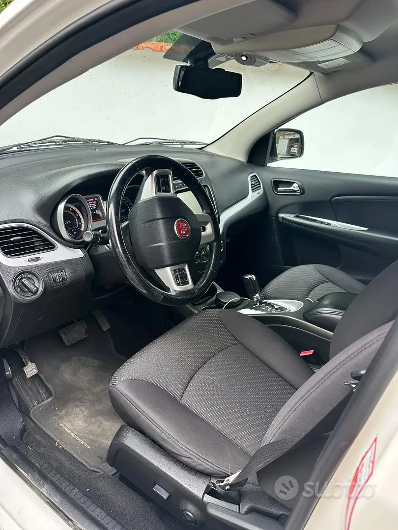 Fiat Freemont 2013 photo 3