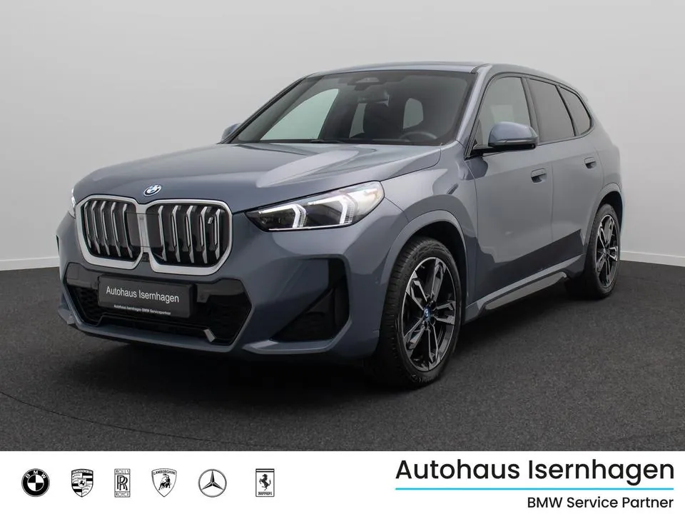 BMW Ix1