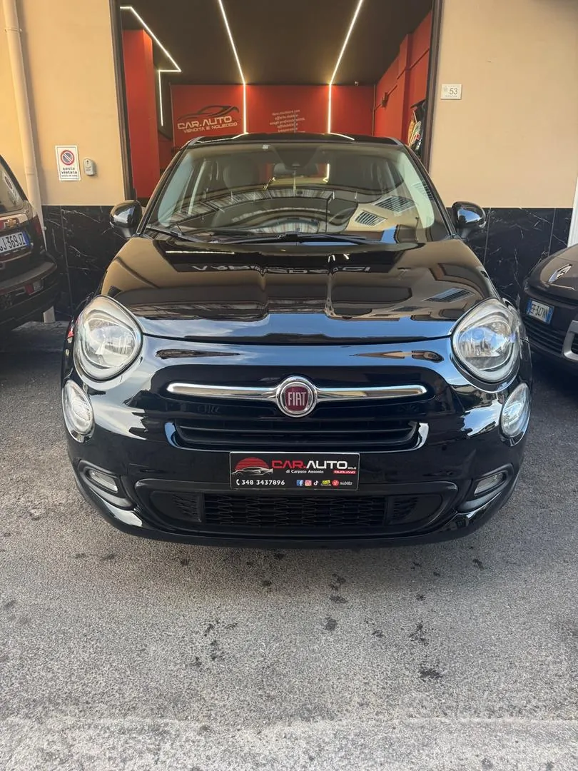 Fiat 500X 2016 photo 2