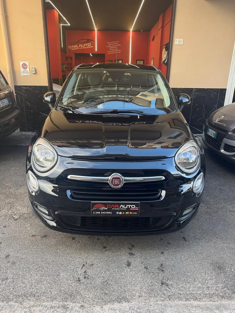 Fiat 500X