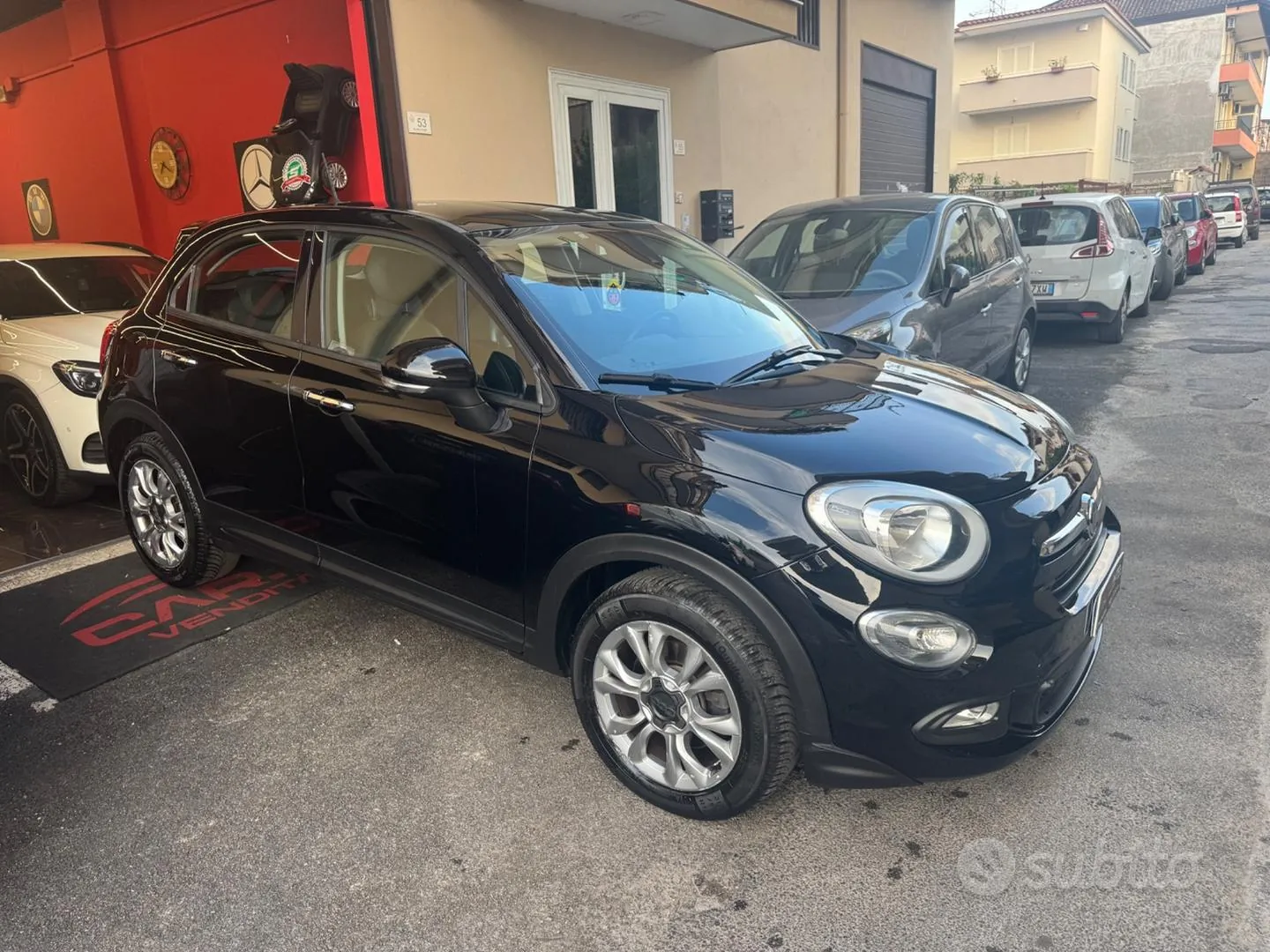 Fiat 500X 2016 photo 4