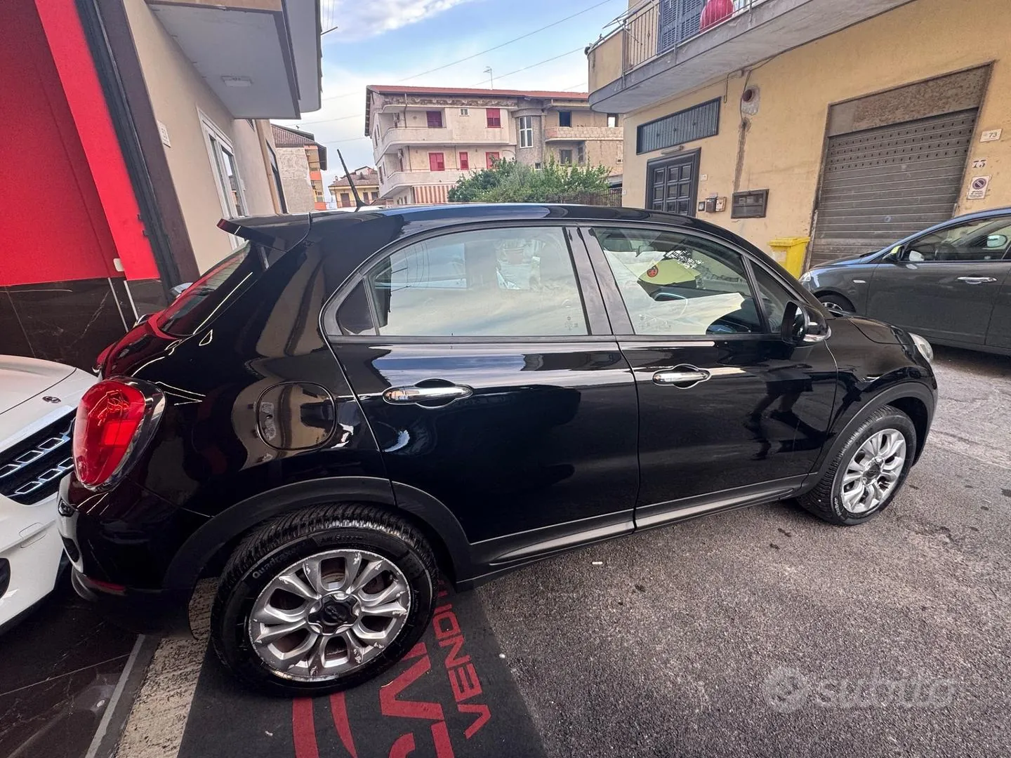 Fiat 500X 2016 photo 5