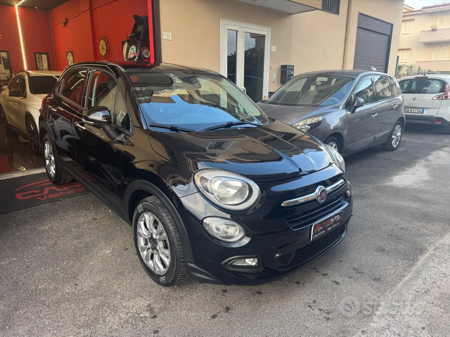 Fiat 500X 2016 photo 3