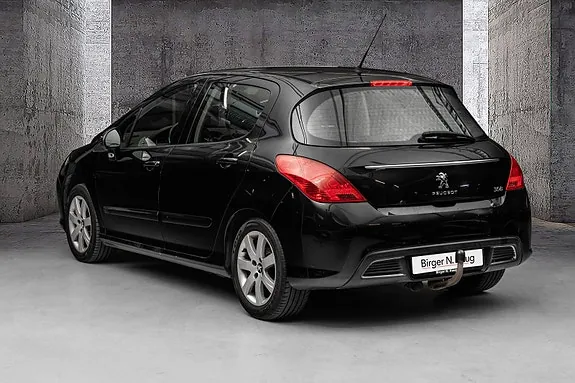 Peugeot 308 2013 photo 5