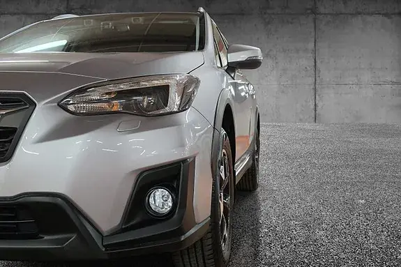 Subaru Xv 2018 photo 4