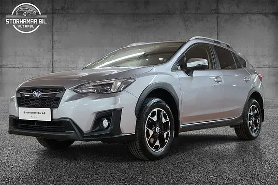 Subaru Xv 2018 photo 5