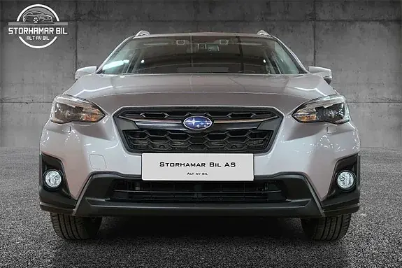Subaru Xv 2018 photo 3