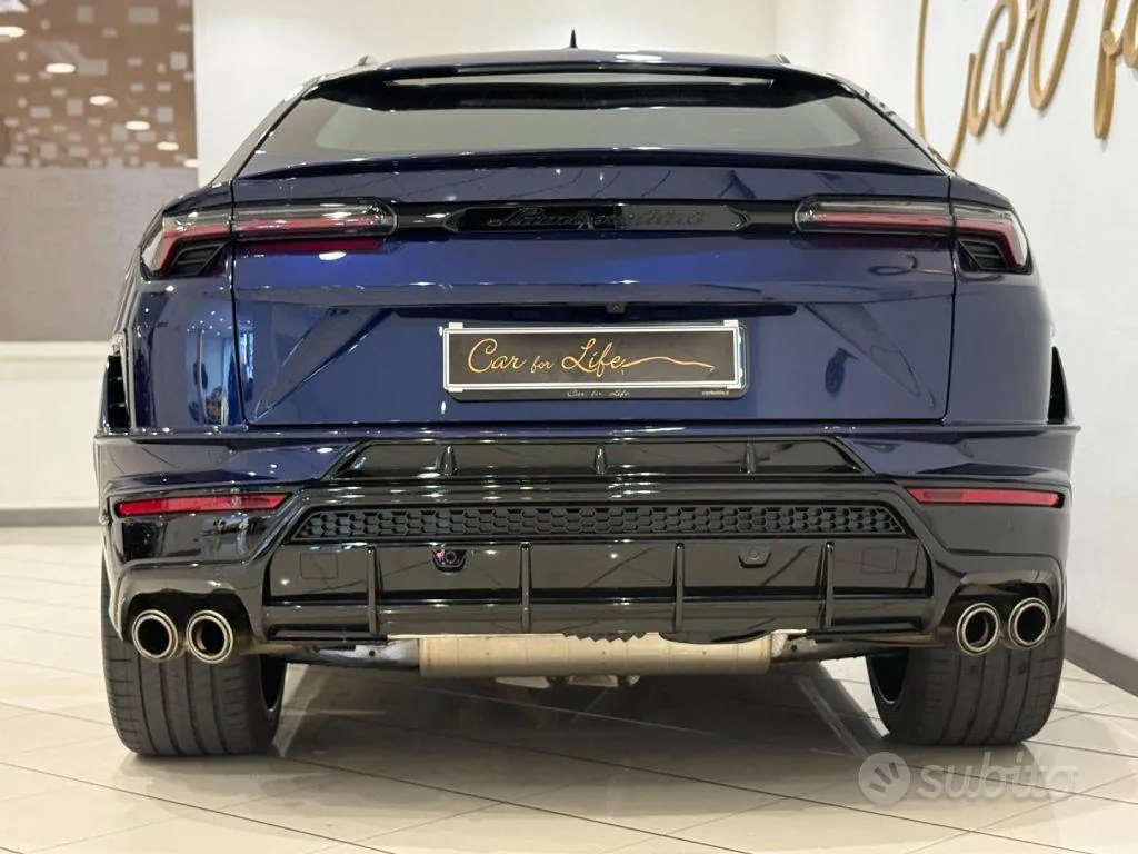 Lamborghini Urus 2023 photo 4