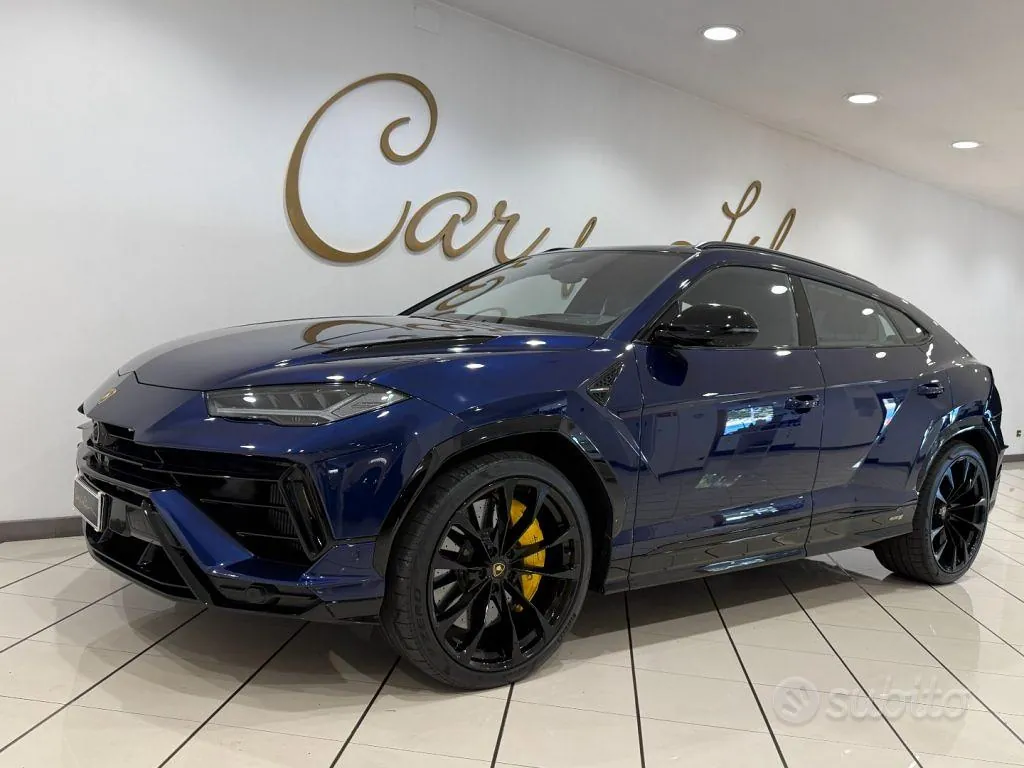 Lamborghini Urus 2023 photo 3