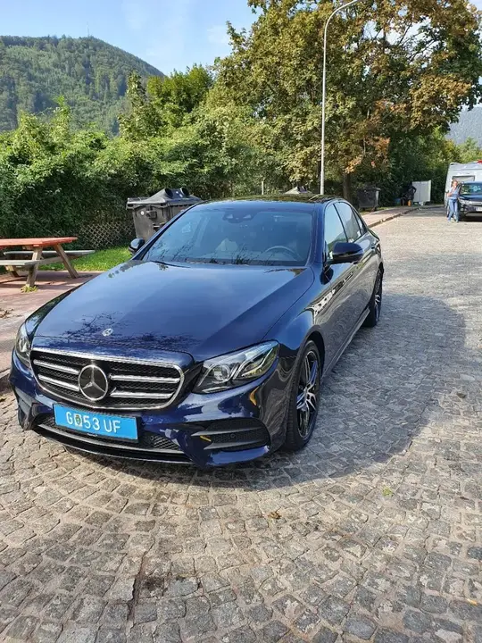 Mercedes-Benz E-Class 2018 photo 2