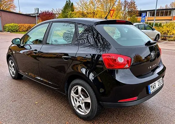 Seat Ibiza 2010 photo 3