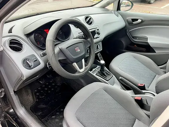 Seat Ibiza 2010 photo 5