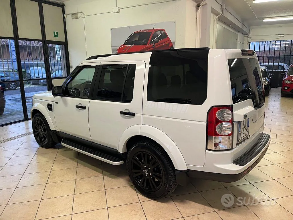 Land Rover Discovery 4 2013 photo 4