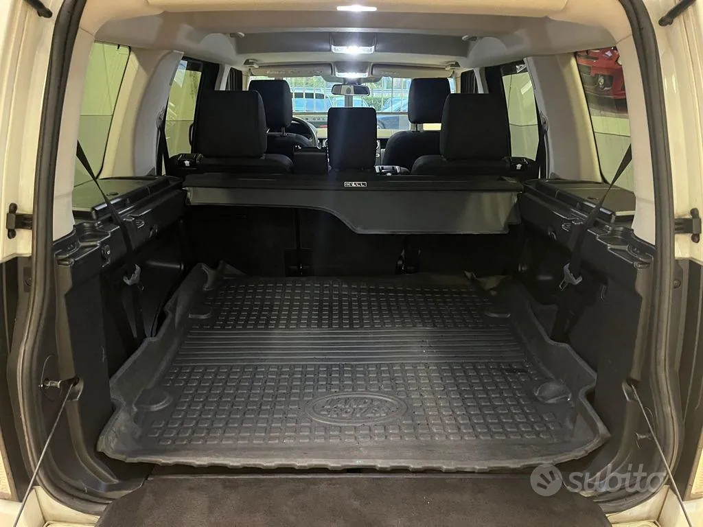 Land Rover Discovery 4 2013 photo 5