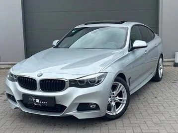 BMW 320D Gt